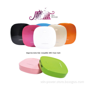 Popular Power Bank, Power Bank for iPhone, Mini Mobile Charger (WP-3000)